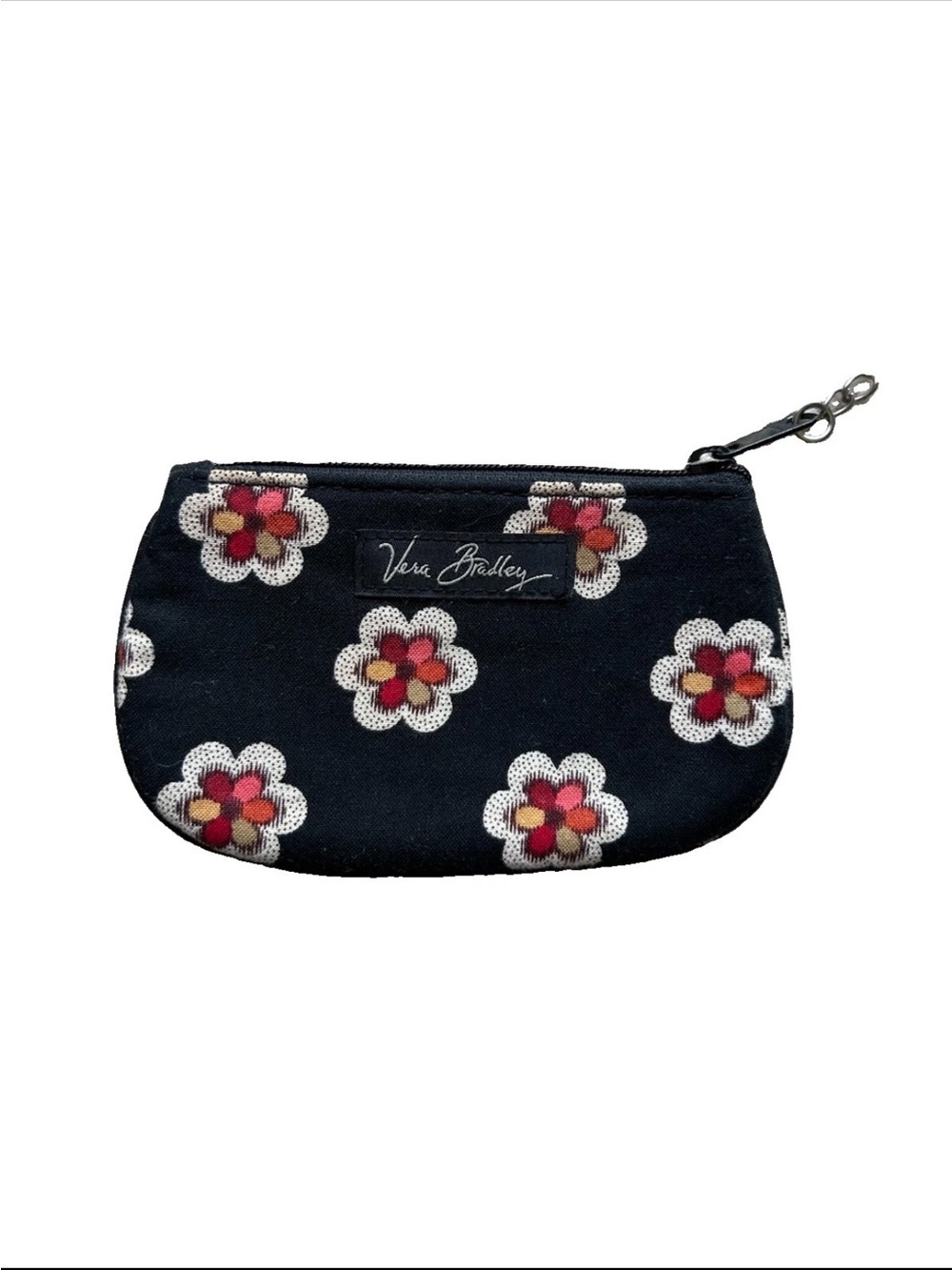 Vera Bradley Y2K Fairy Coin Purse ID Bag Floral
Small Zip Keychain Boho Festival